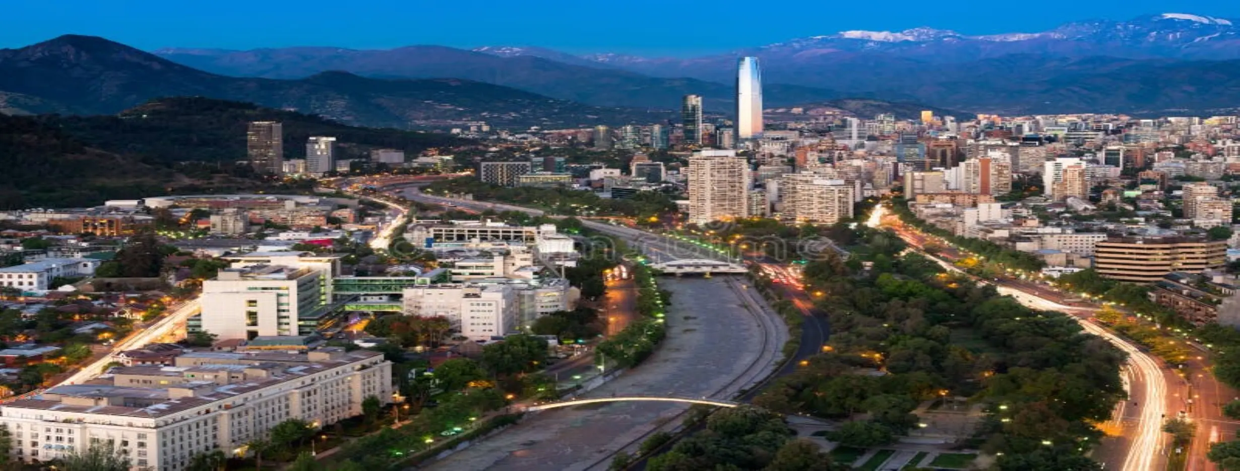 Image for City of Contrasts